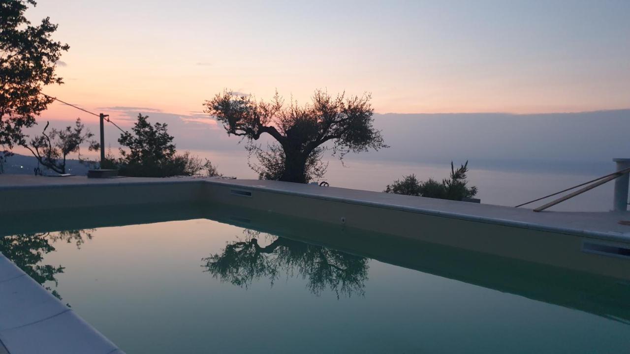Villa Kirù Vibo Valentia Esterno foto