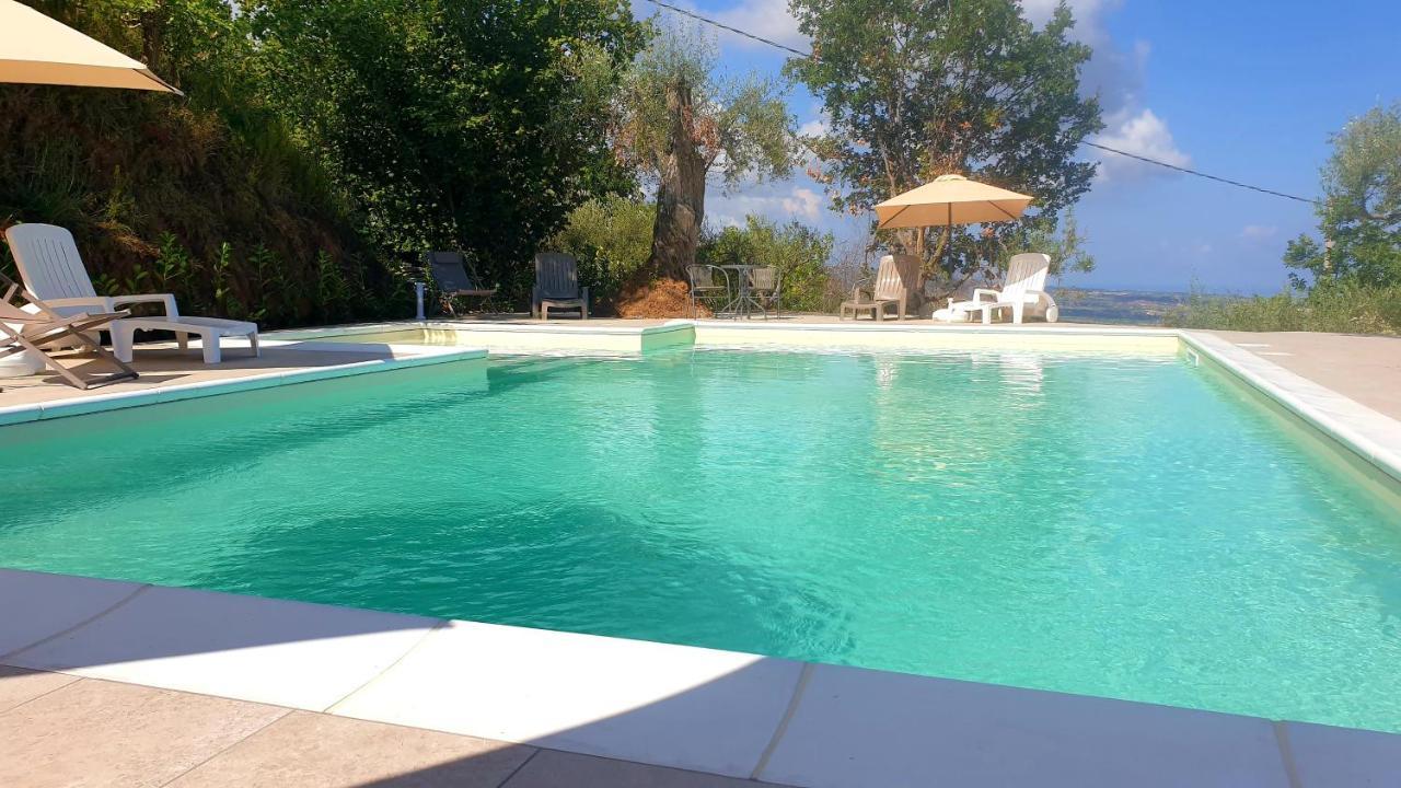 Villa Kirù Vibo Valentia Esterno foto