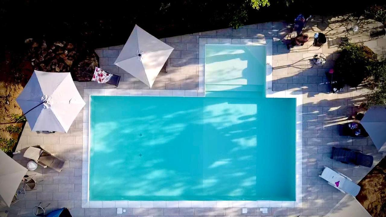 Villa Kirù Vibo Valentia Esterno foto