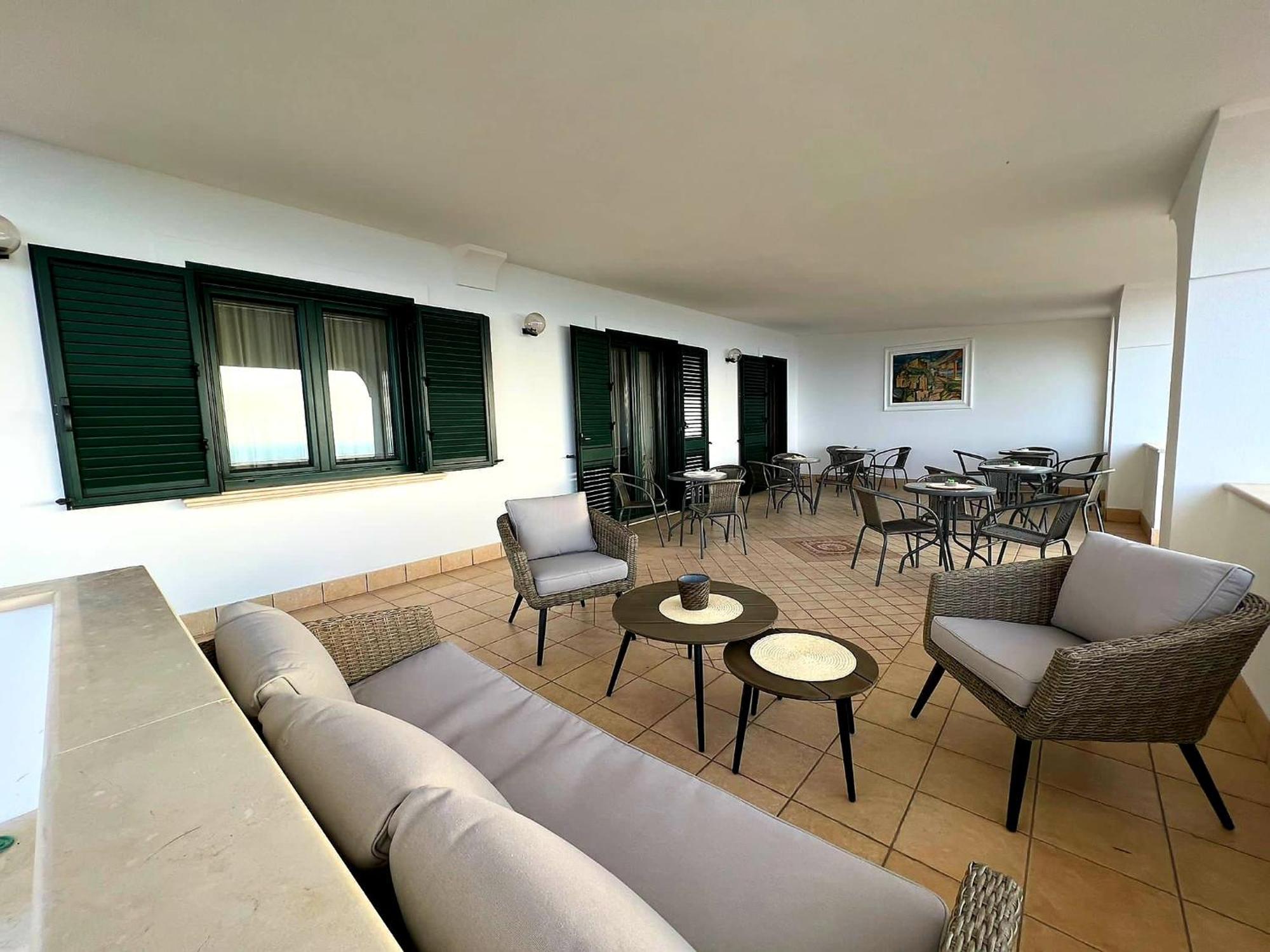 Villa Kirù Vibo Valentia Esterno foto