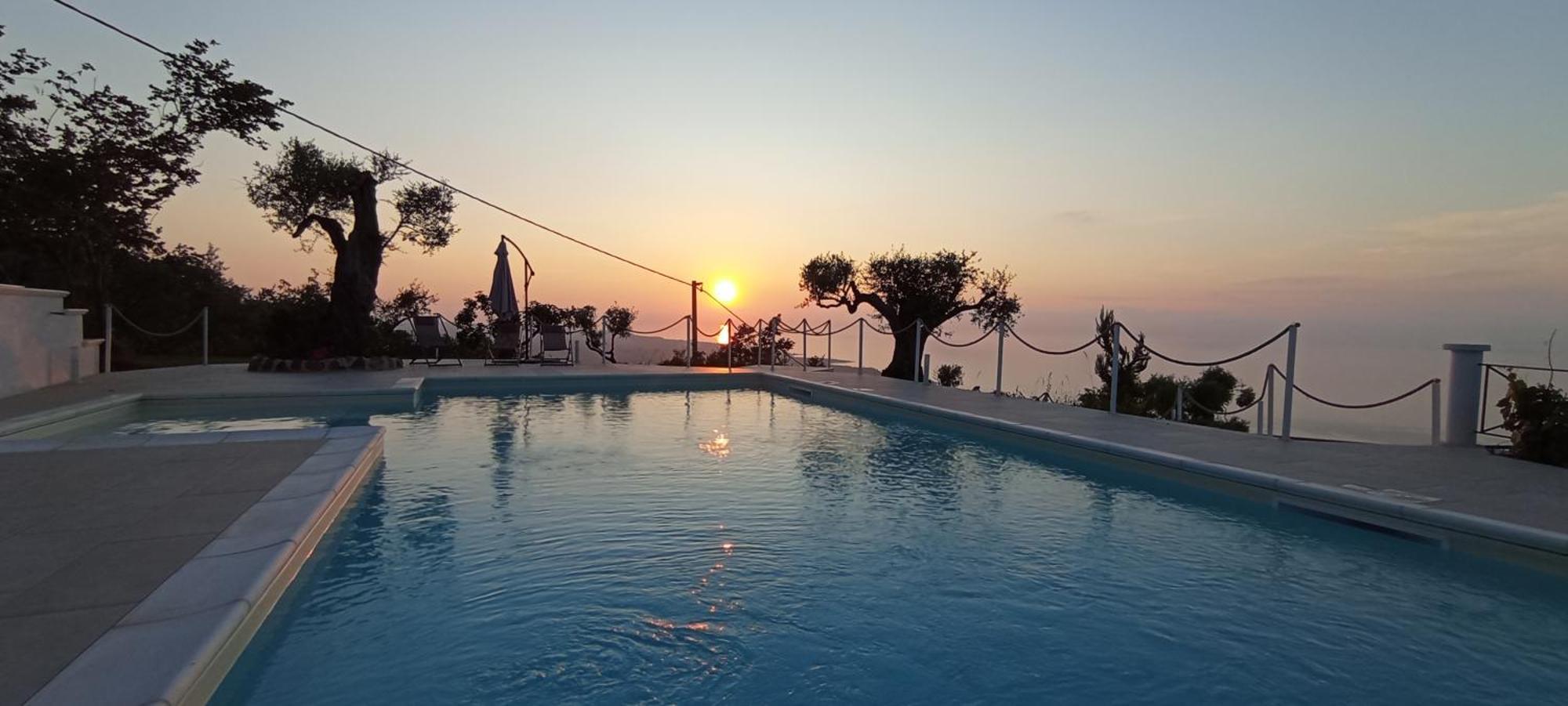 Villa Kirù Vibo Valentia Esterno foto